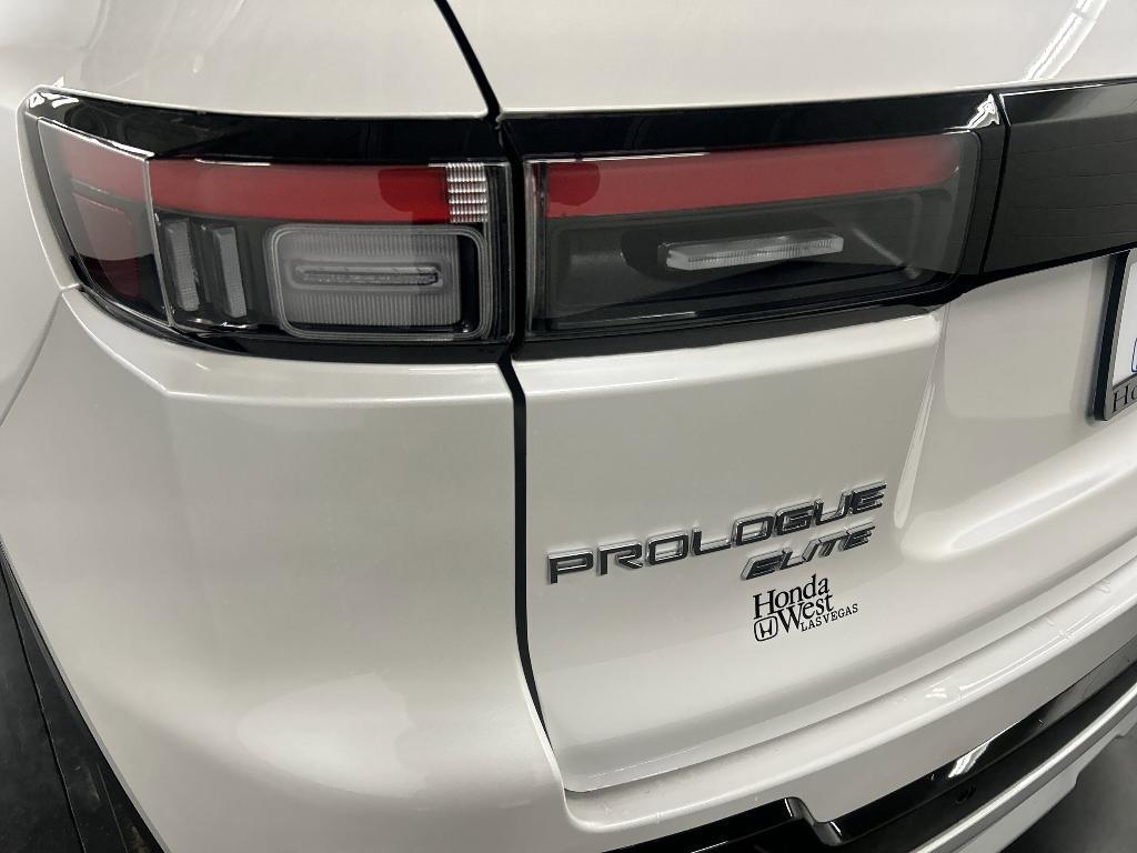 new 2025 Honda Prologue car, priced at $55,295
