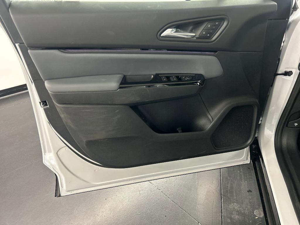 new 2025 Honda Prologue car, priced at $55,295