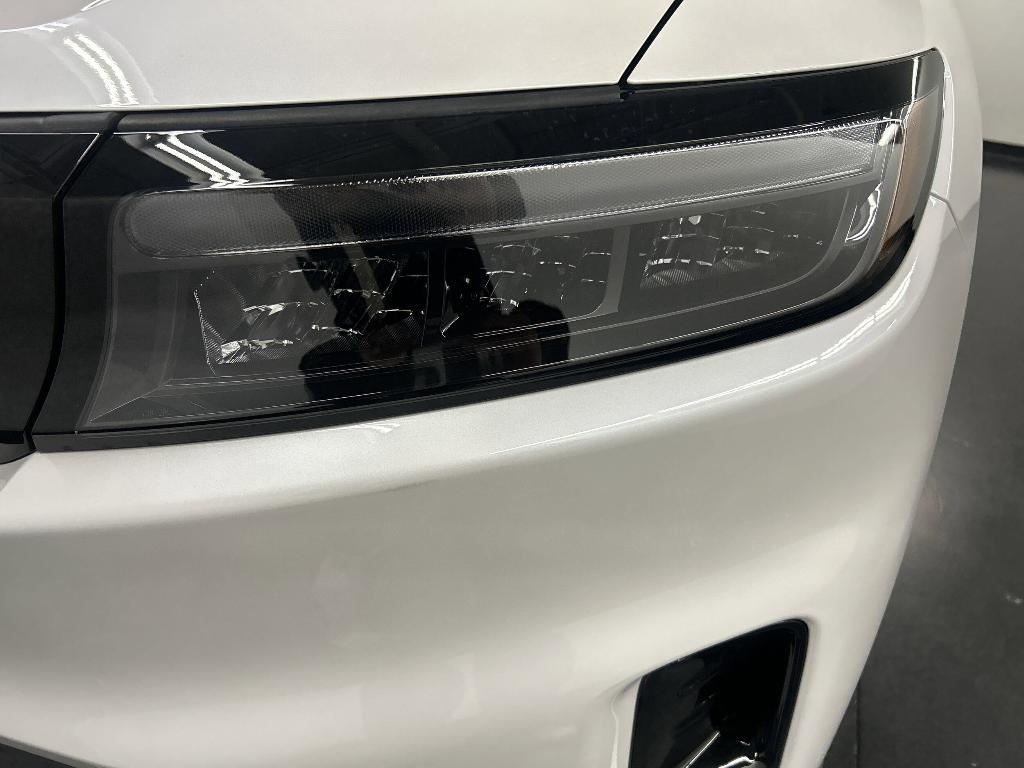 new 2025 Honda Prologue car, priced at $55,295
