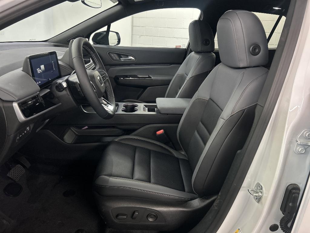 new 2025 Honda Prologue car, priced at $55,295
