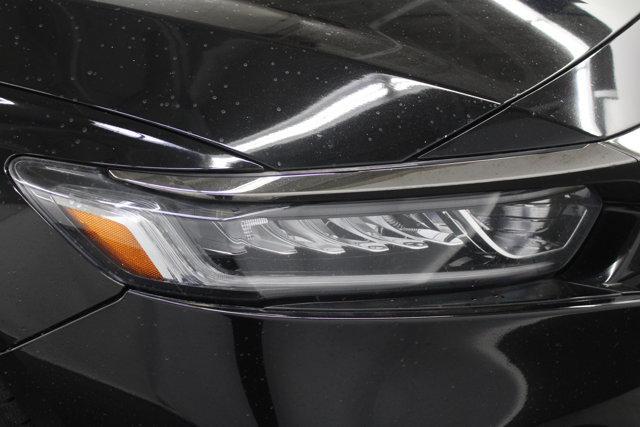 used 2018 Honda Accord car, priced at $17,298