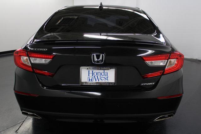 used 2018 Honda Accord car, priced at $17,298