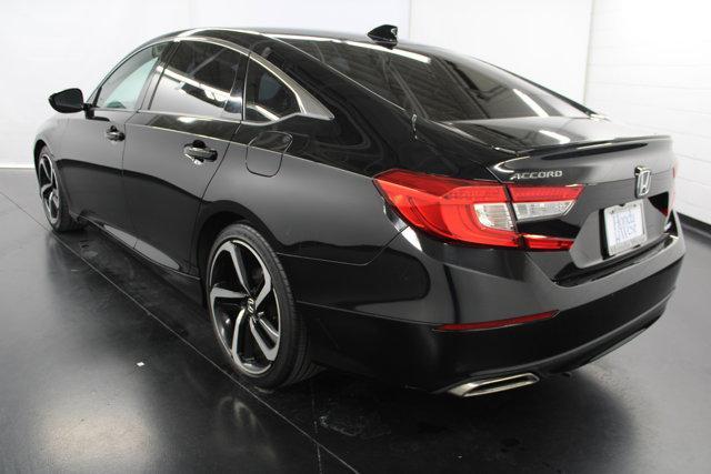 used 2018 Honda Accord car, priced at $17,298