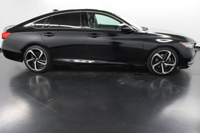 used 2018 Honda Accord car, priced at $17,298