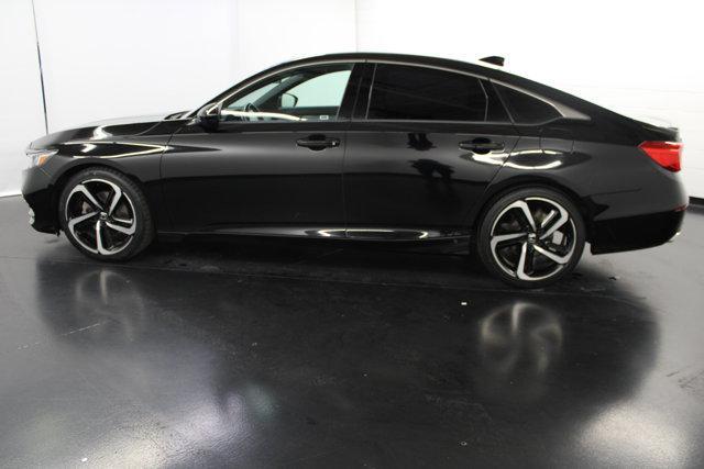 used 2018 Honda Accord car, priced at $17,298