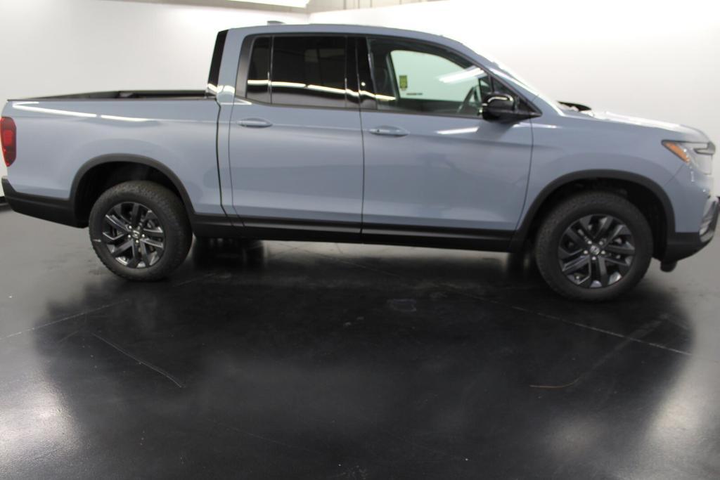 new 2024 Honda Ridgeline car, priced at $39,872