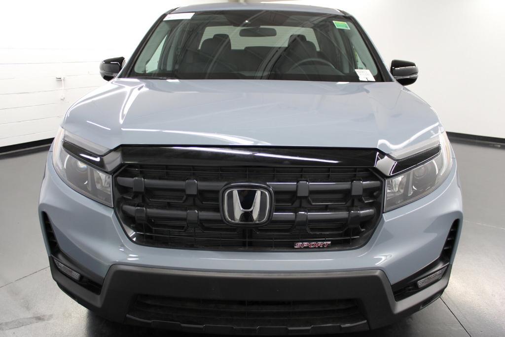 new 2024 Honda Ridgeline car, priced at $39,872