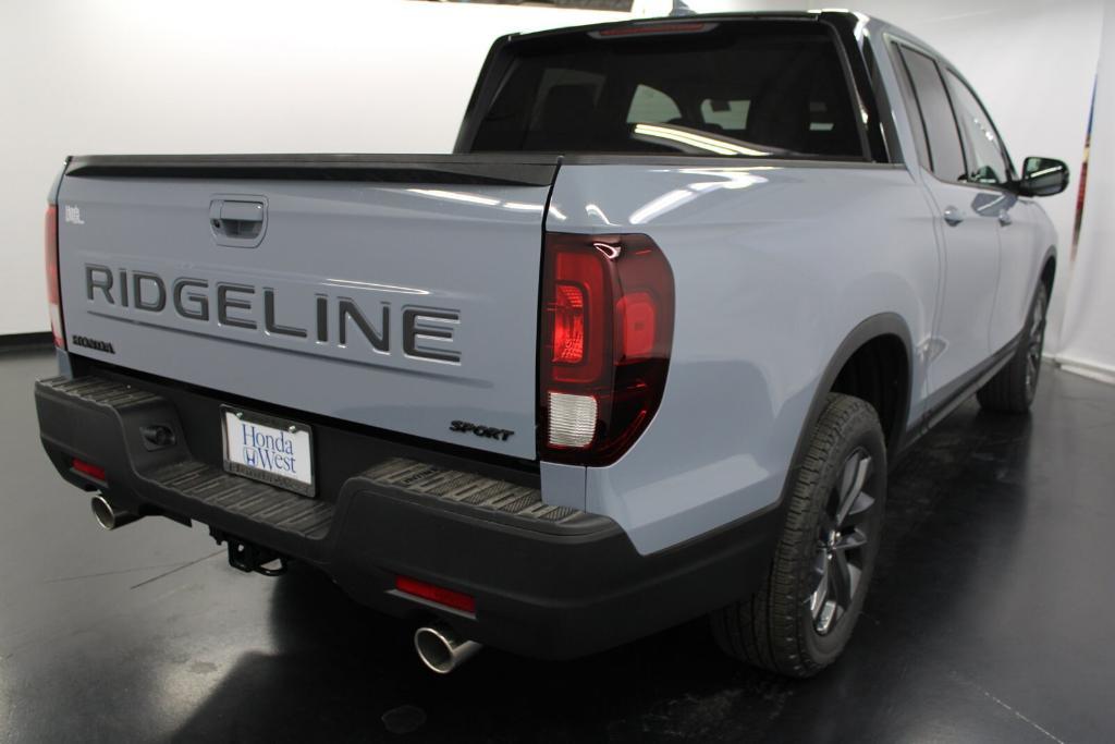 new 2024 Honda Ridgeline car, priced at $39,872