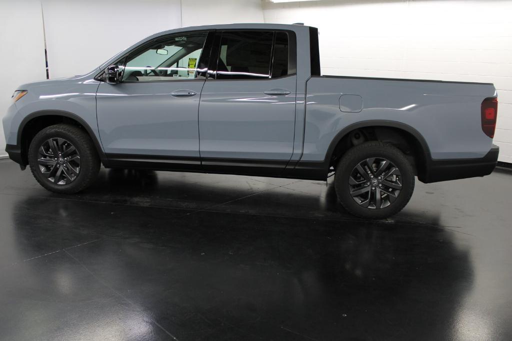 new 2024 Honda Ridgeline car, priced at $39,872