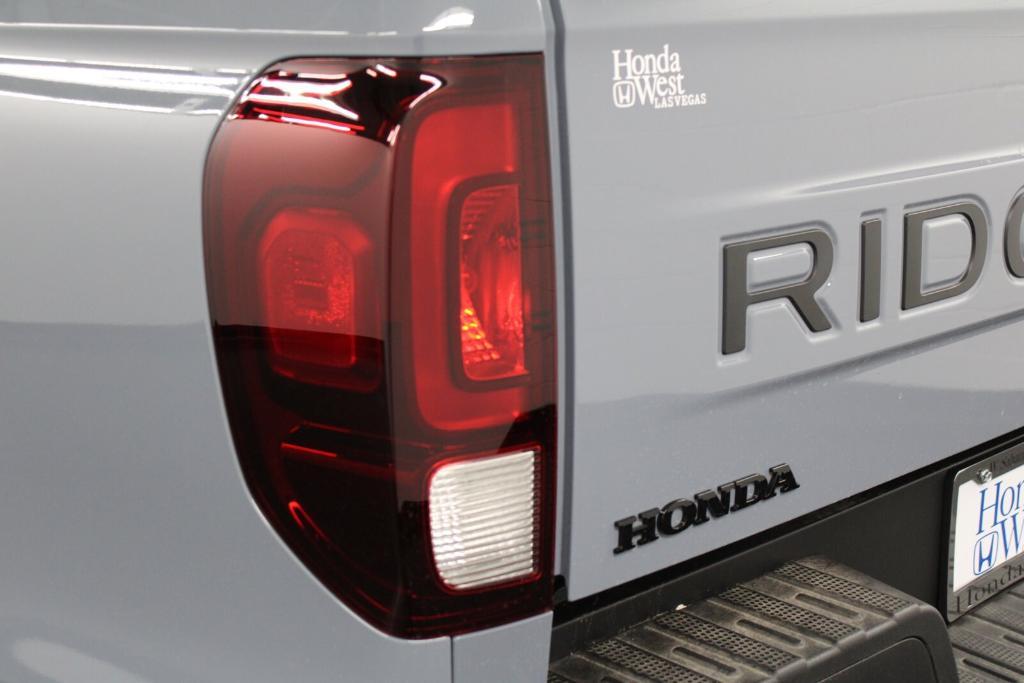 new 2024 Honda Ridgeline car, priced at $39,872