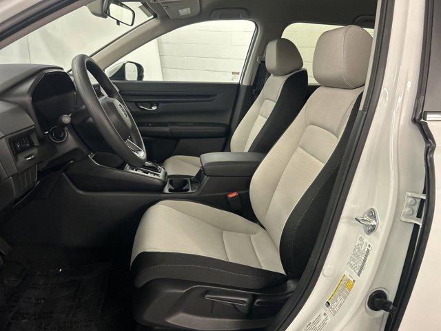 new 2026 Honda CR-V car, priced at $33,540