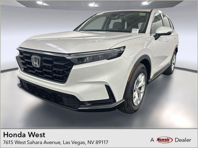 new 2026 Honda CR-V car, priced at $33,540