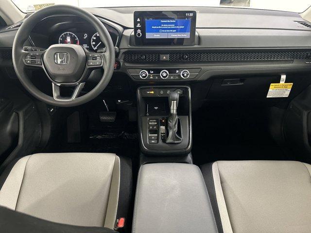 new 2026 Honda CR-V car, priced at $33,540