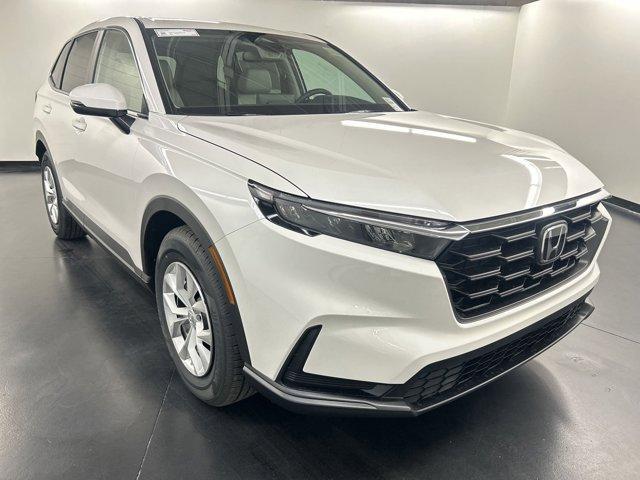 new 2026 Honda CR-V car, priced at $33,540