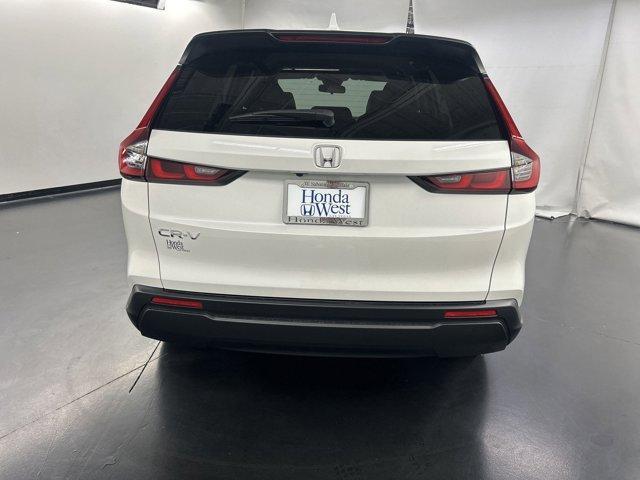new 2026 Honda CR-V car, priced at $33,540
