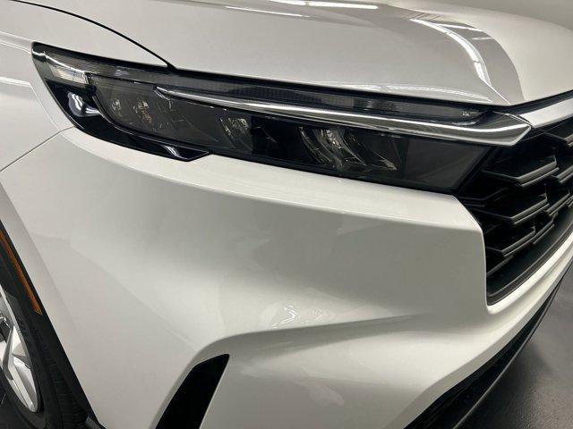 new 2026 Honda CR-V car, priced at $33,540