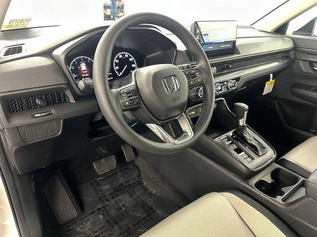 new 2026 Honda CR-V car, priced at $33,540