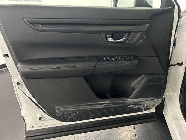 new 2026 Honda CR-V car, priced at $33,540