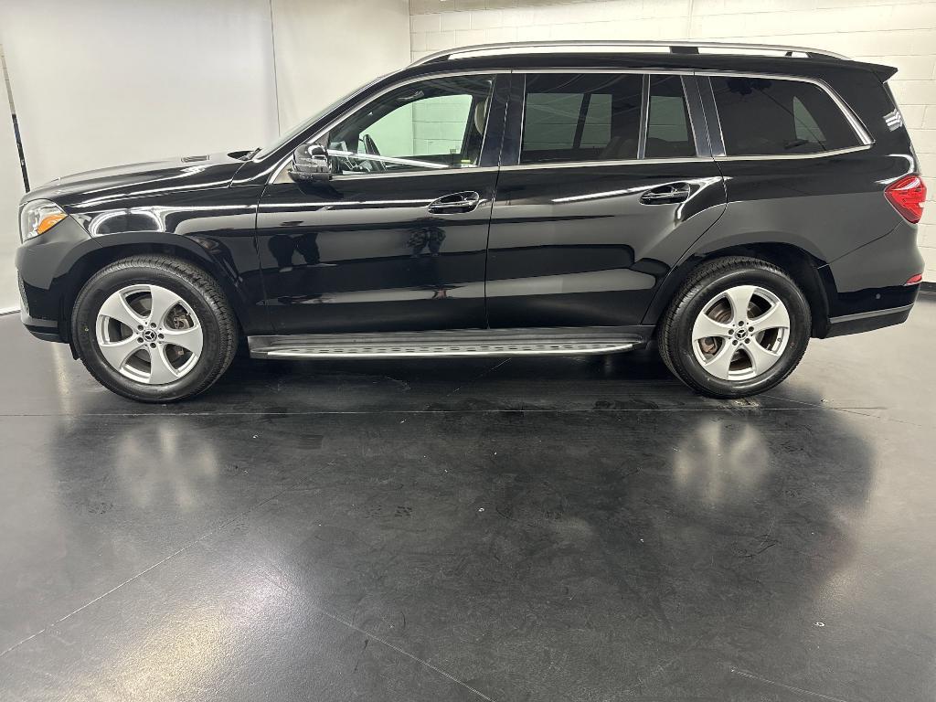 used 2017 Mercedes-Benz GLS 450 car, priced at $18,998