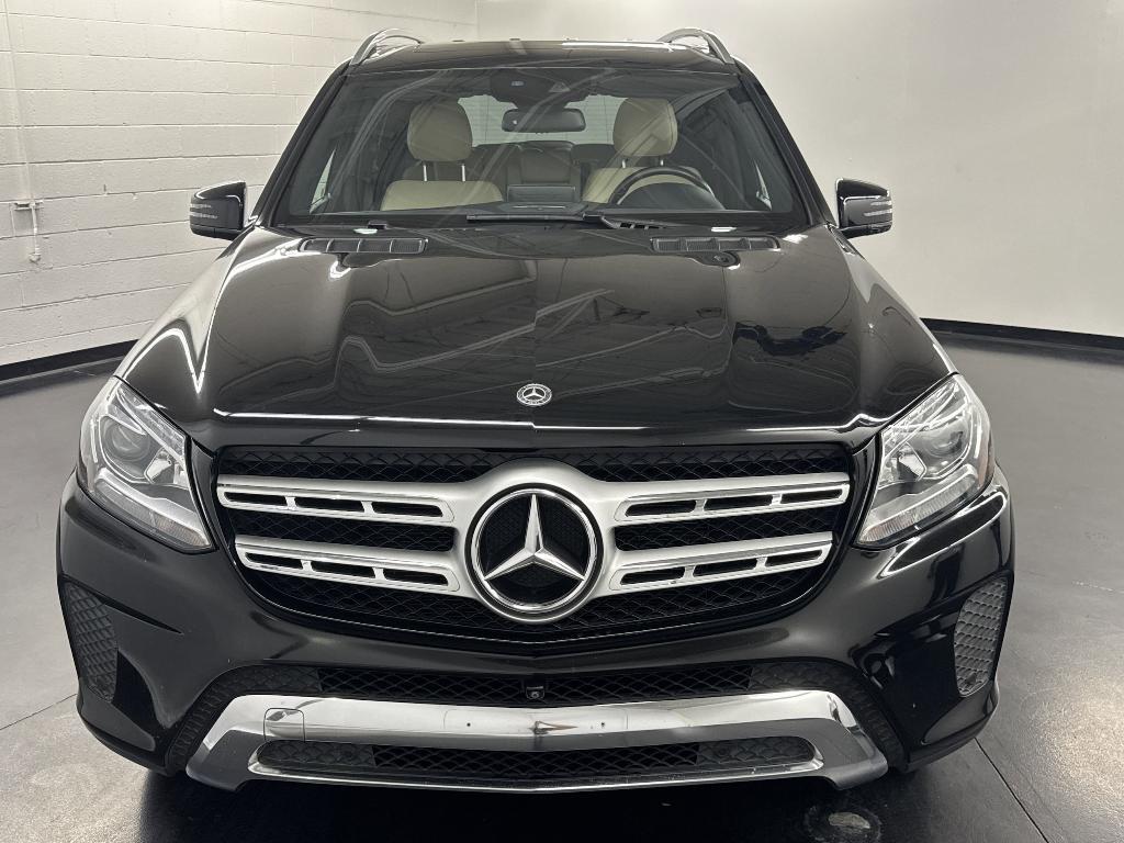 used 2017 Mercedes-Benz GLS 450 car, priced at $18,998