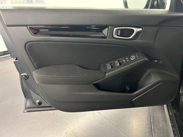 new 2025 Honda Civic Hybrid car, priced at $28,878
