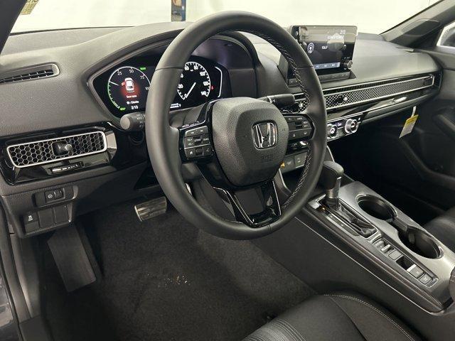 new 2025 Honda Civic Hybrid car, priced at $28,878