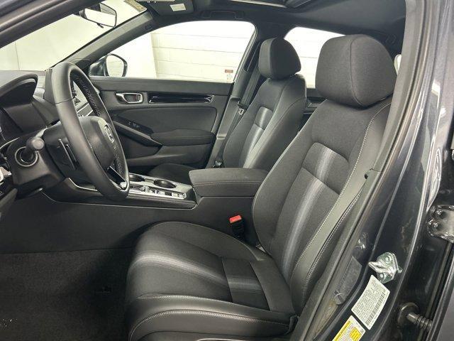new 2025 Honda Civic Hybrid car, priced at $28,878