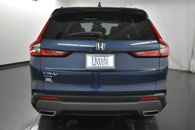 new 2025 Honda CR-V car, priced at $36,935