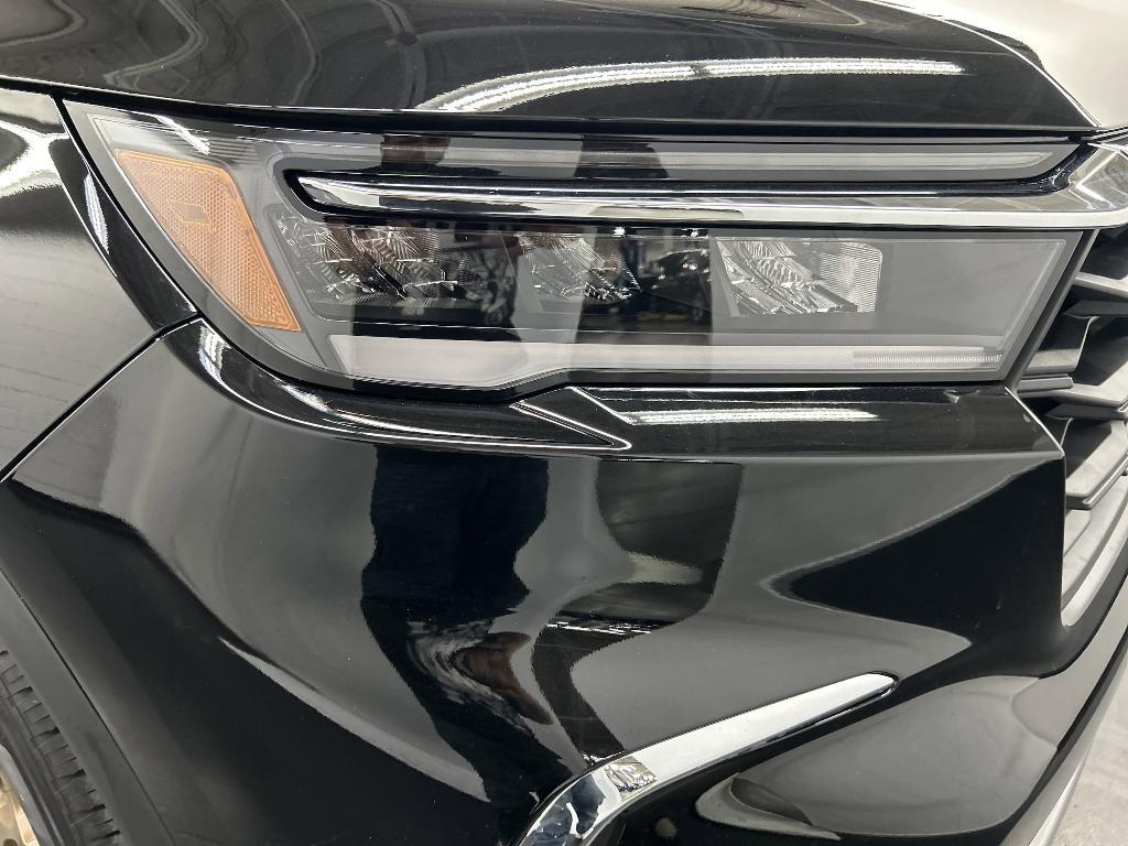 used 2024 Honda Pilot car, priced at $40,999