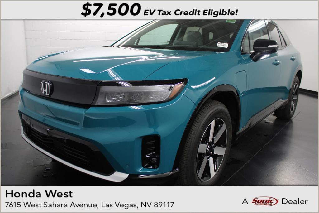 new 2025 Honda Prologue car, priced at $50,335