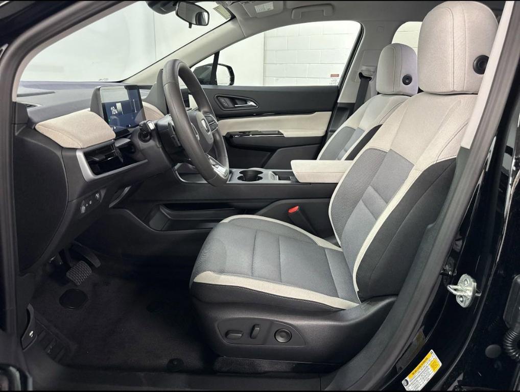 new 2025 Honda Prologue car, priced at $50,648