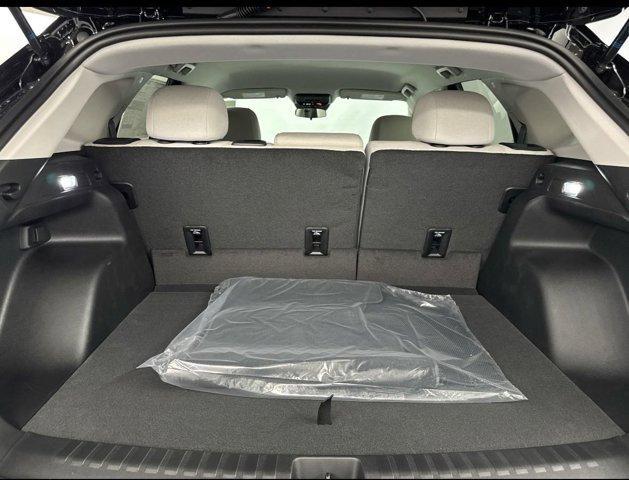 new 2025 Honda Prologue car, priced at $50,648