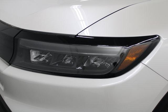 new 2025 Honda Prologue car, priced at $50,648
