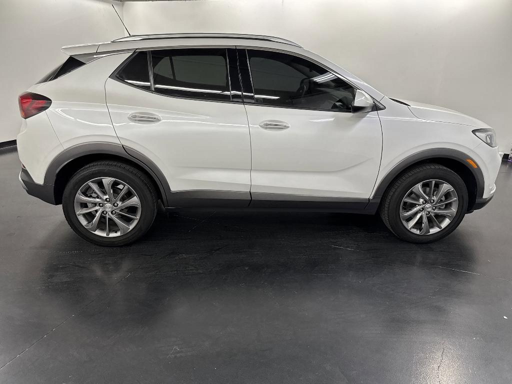 used 2022 Buick Encore GX car, priced at $22,999