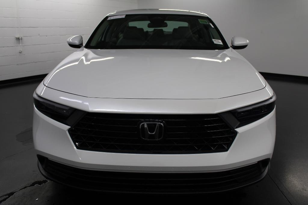 new 2025 Honda Accord car, priced at $28,824