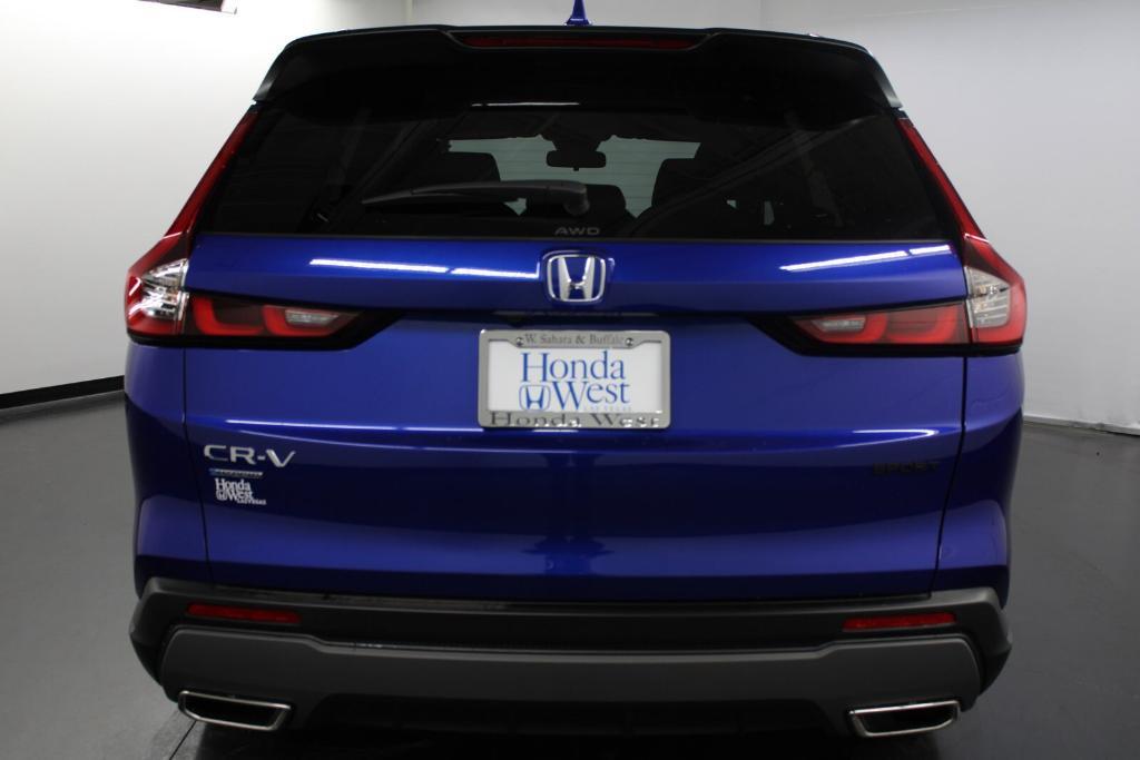 new 2025 Honda CR-V Hybrid car, priced at $36,405