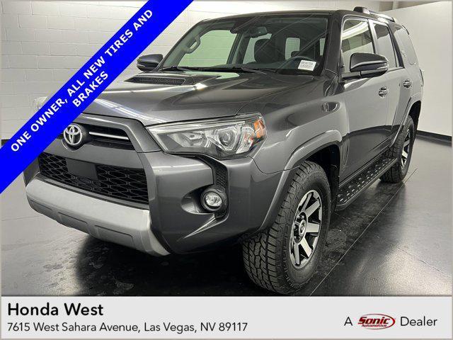 used 2022 Toyota 4Runner car, priced at $36,996