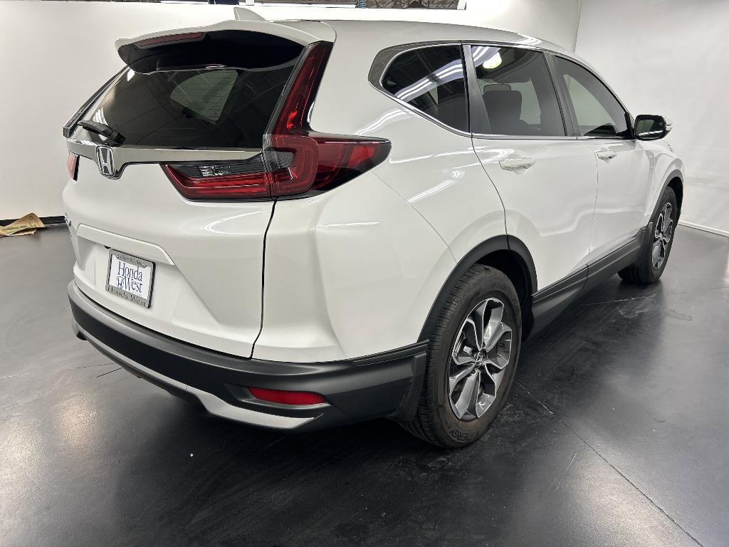 used 2022 Honda CR-V car, priced at $27,499