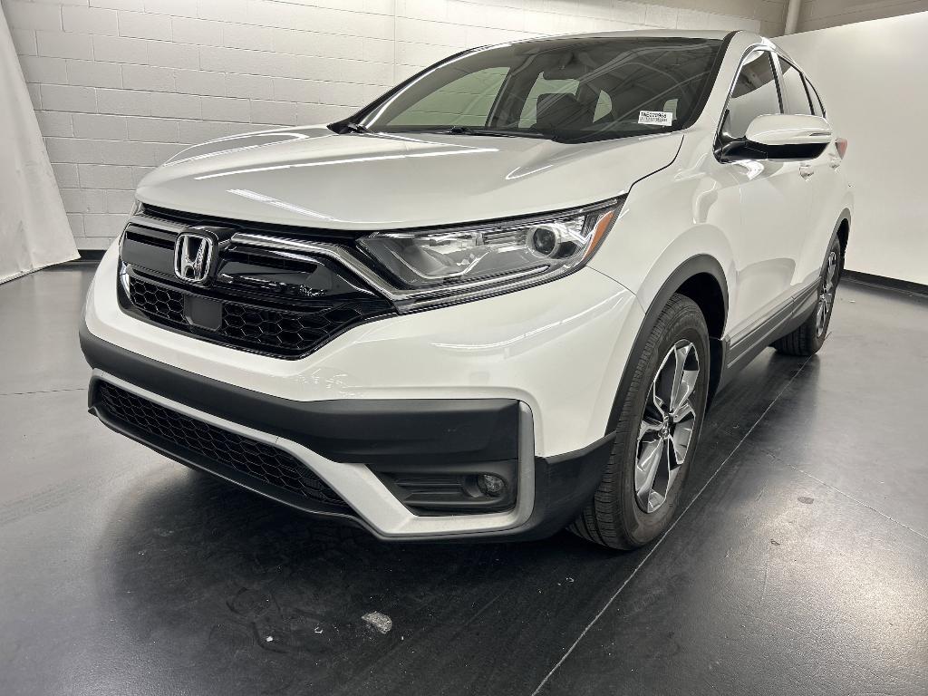 used 2022 Honda CR-V car, priced at $27,499