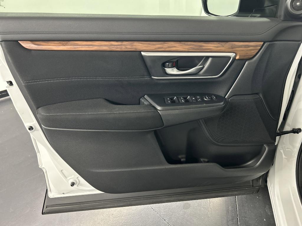 used 2022 Honda CR-V car, priced at $27,499