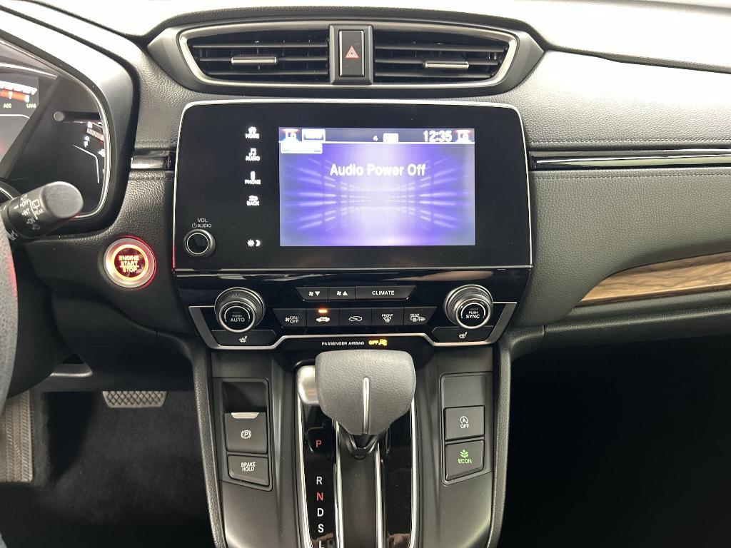used 2022 Honda CR-V car, priced at $27,499
