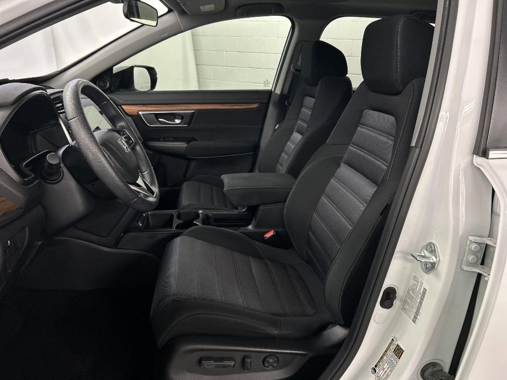 used 2022 Honda CR-V car, priced at $27,499