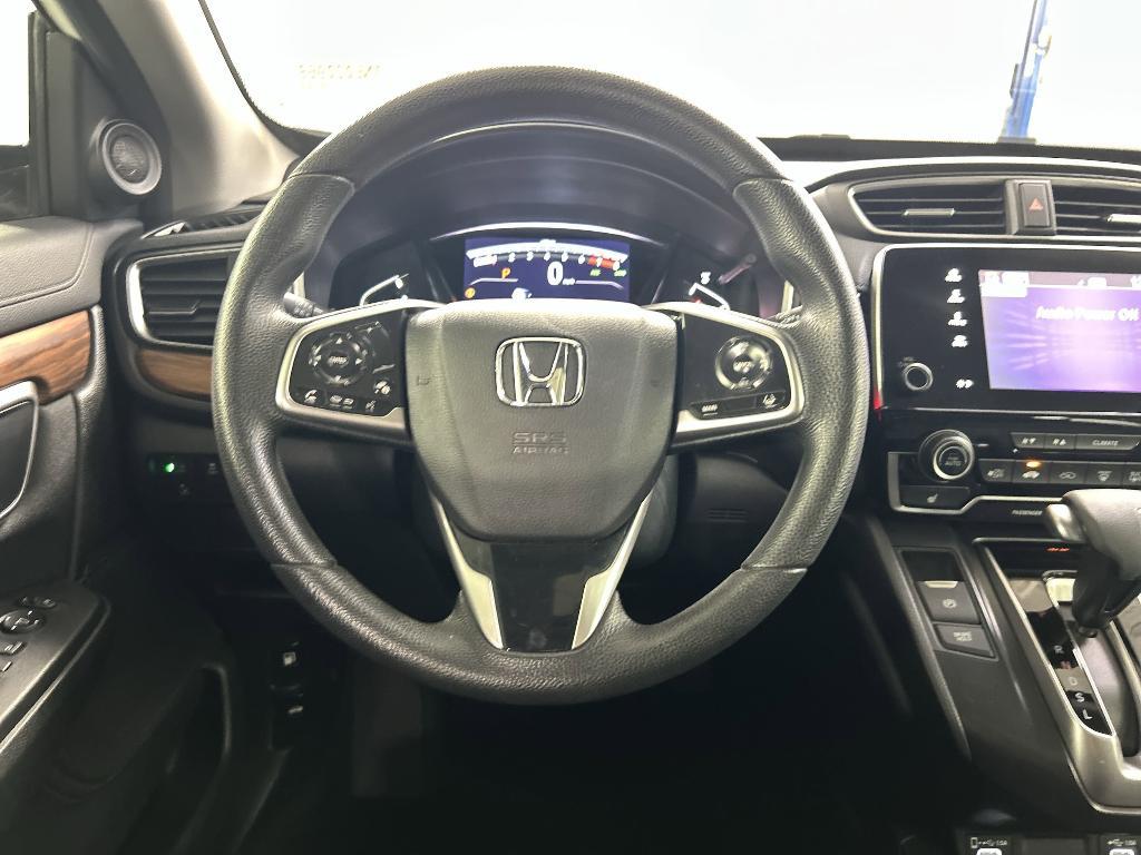 used 2022 Honda CR-V car, priced at $27,499