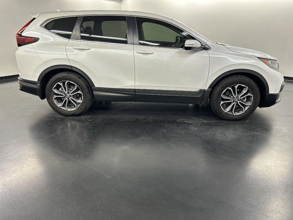 used 2022 Honda CR-V car, priced at $27,499