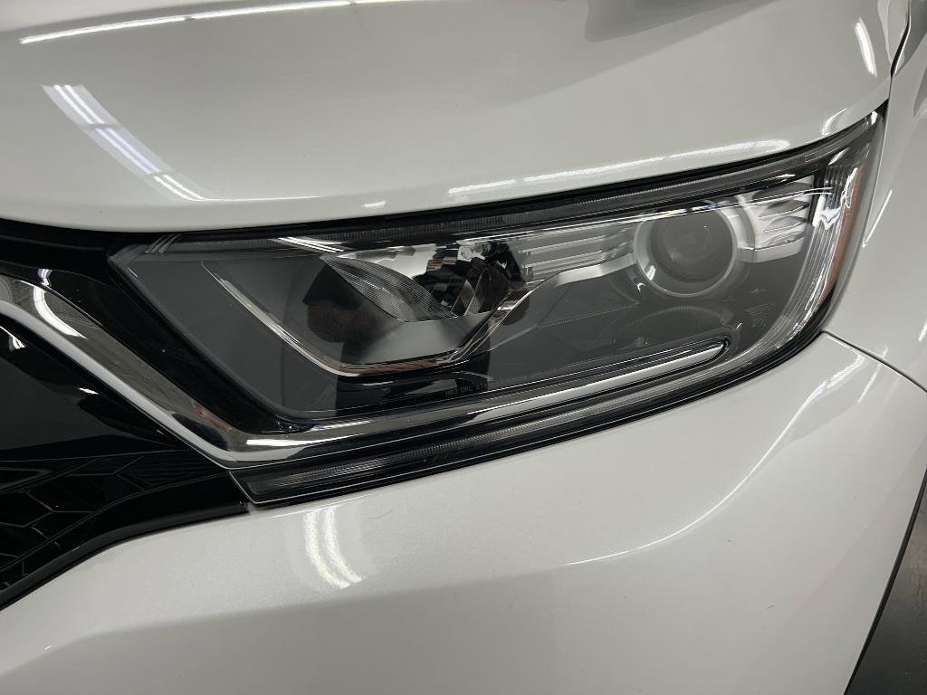 used 2022 Honda CR-V car, priced at $27,499