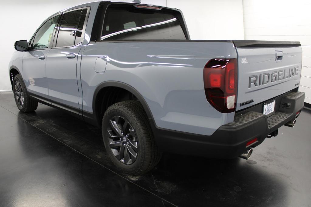 new 2024 Honda Ridgeline car, priced at $40,116