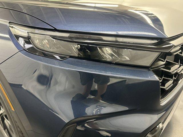 new 2026 Honda CR-V Hybrid car, priced at $40,190
