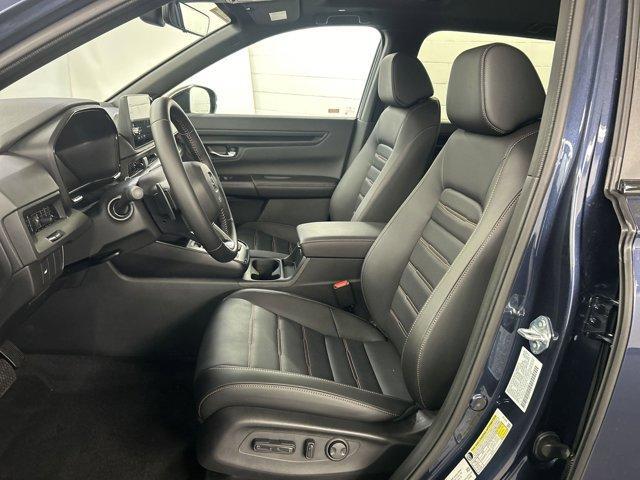 new 2026 Honda CR-V Hybrid car, priced at $40,190