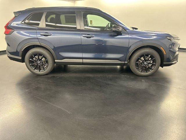 new 2026 Honda CR-V Hybrid car, priced at $40,190