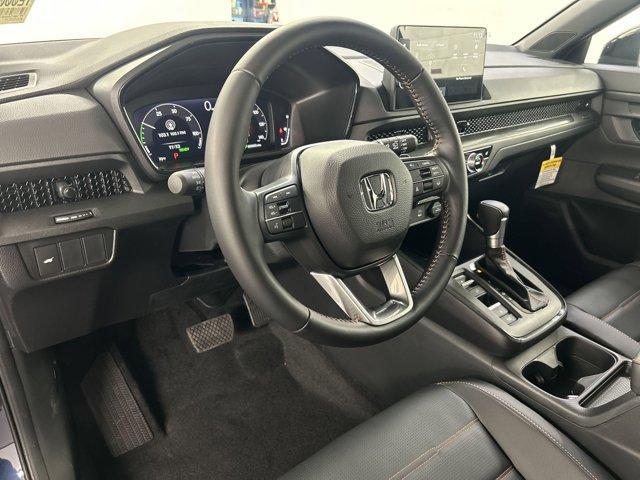 new 2026 Honda CR-V Hybrid car, priced at $40,190